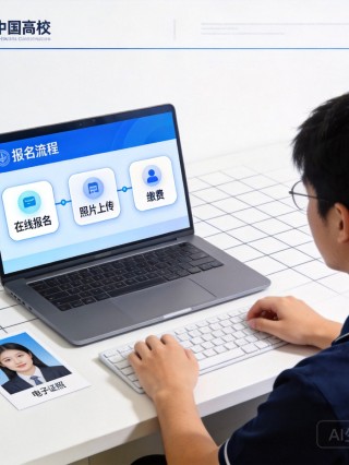2026计算机二级报名流程及报名照片制作要求详解