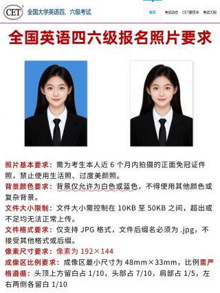 2026上半年四六级报名全攻略： 严格按照官方流程，建议收藏！