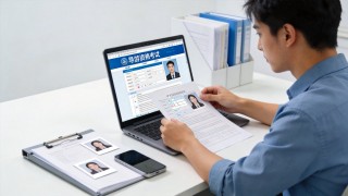 导游证照片文件太大怎么压缩？报名上传与清晰度保留方法