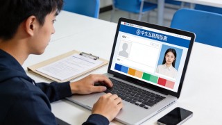 2027研究生报名照片底色错误怎么修改并重新上传更稳妥