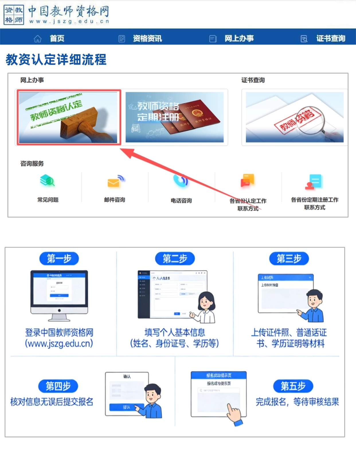 2026广东教资认定时间4.10开始这些报名攻略要收藏好！！！