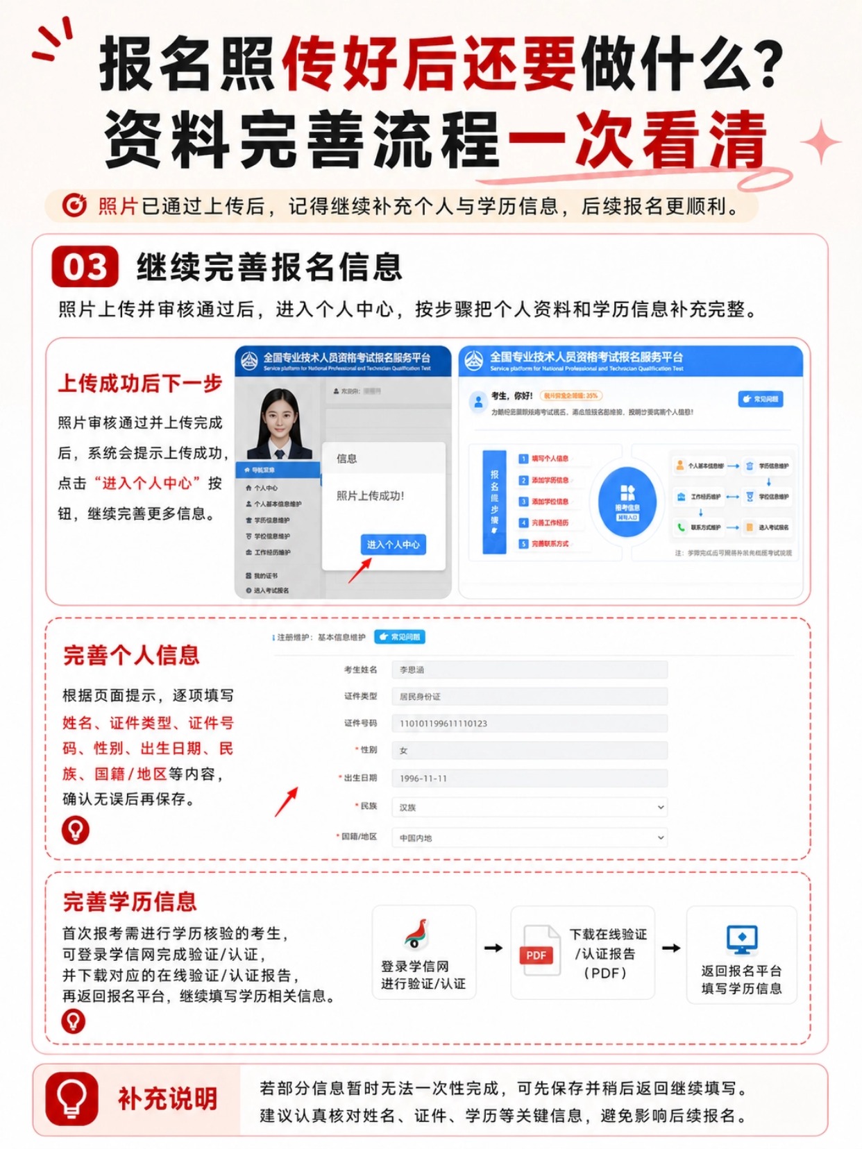 2026中级经济师7步完整报考实操指南｜从账号注册到缴费全图文拆解