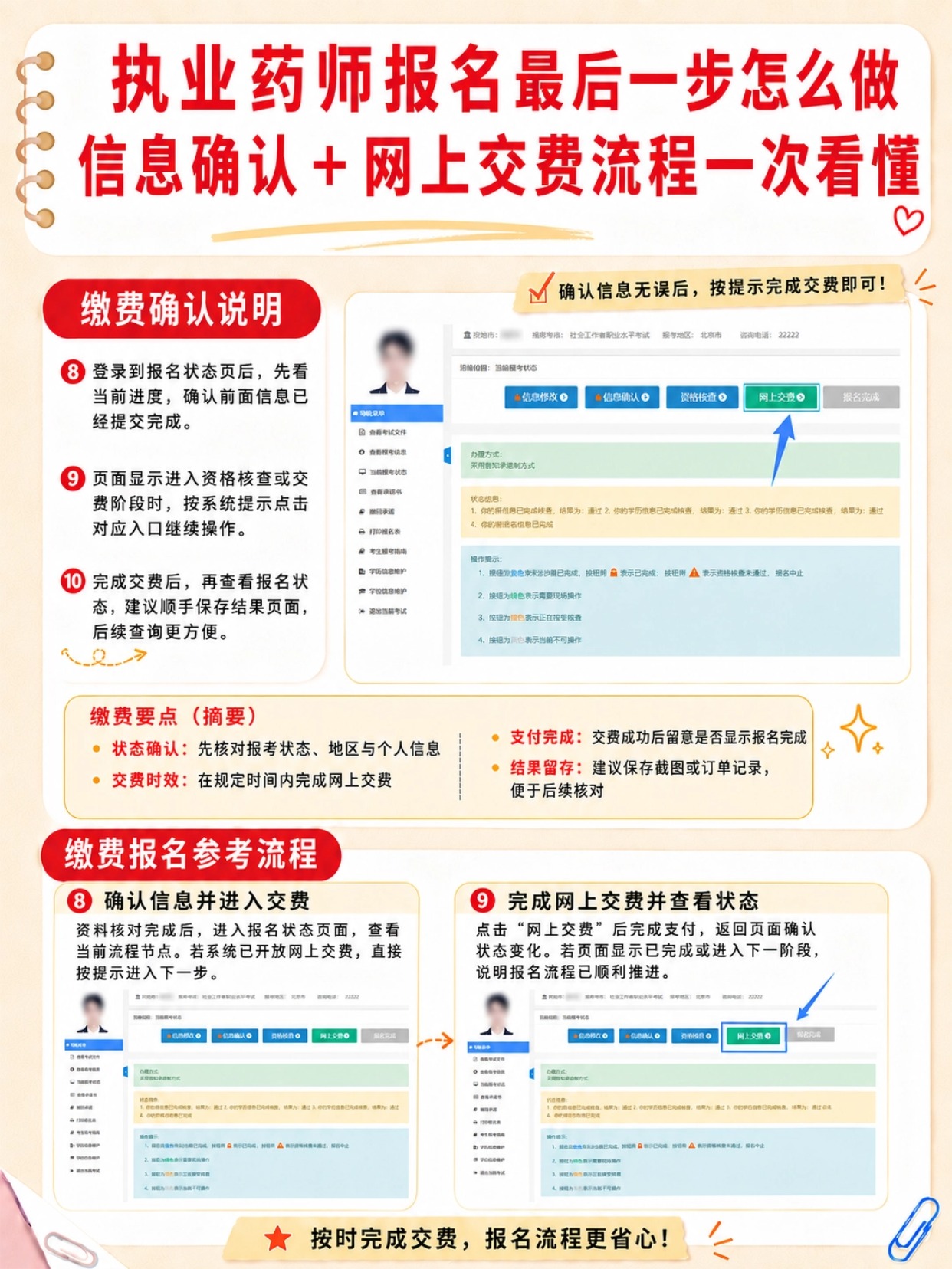 2026执业药师报名保姆级完整教程|新手从零报考全攻略