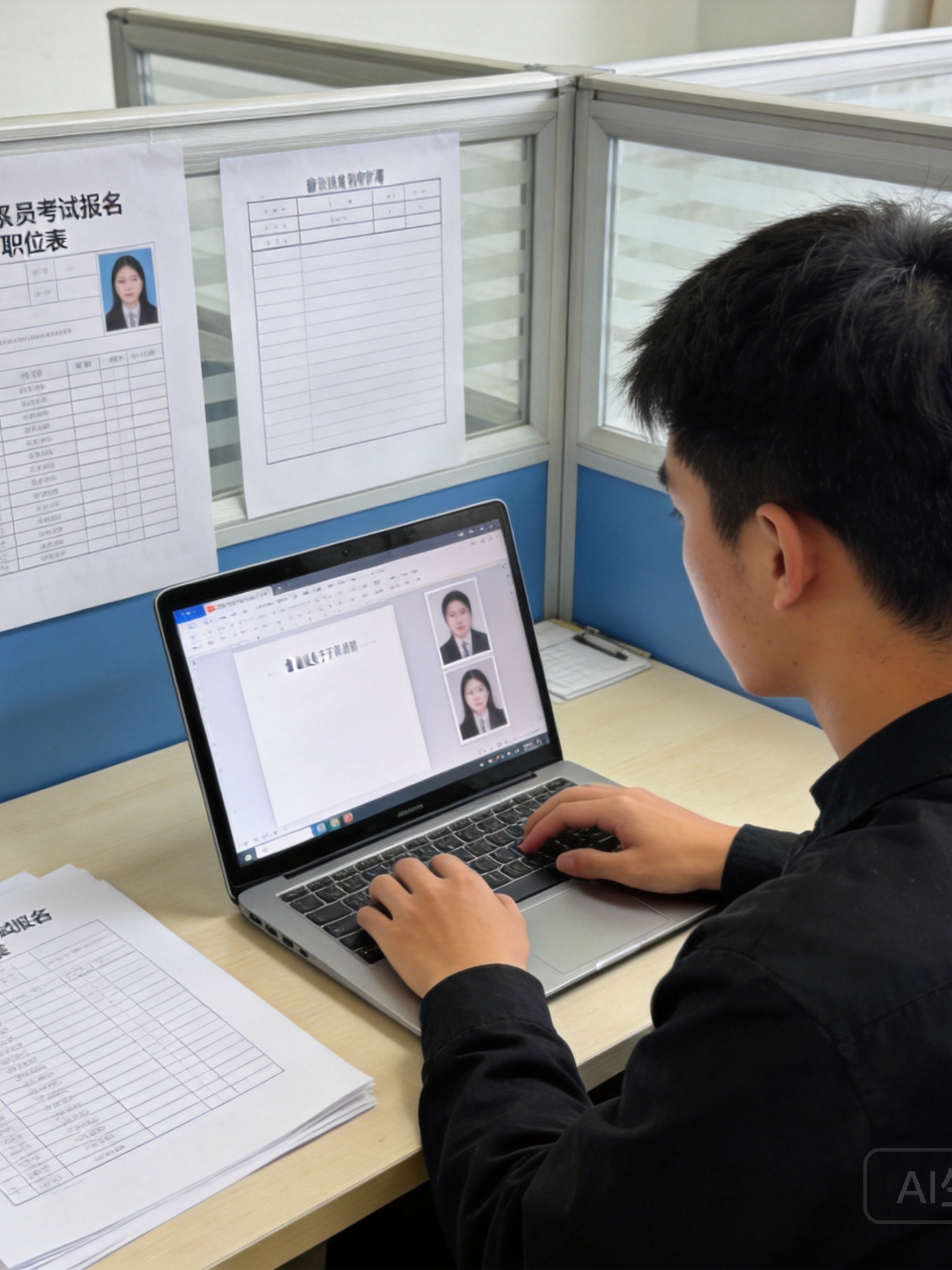 2027国考报名流程详解：从注册选岗到确认缴费