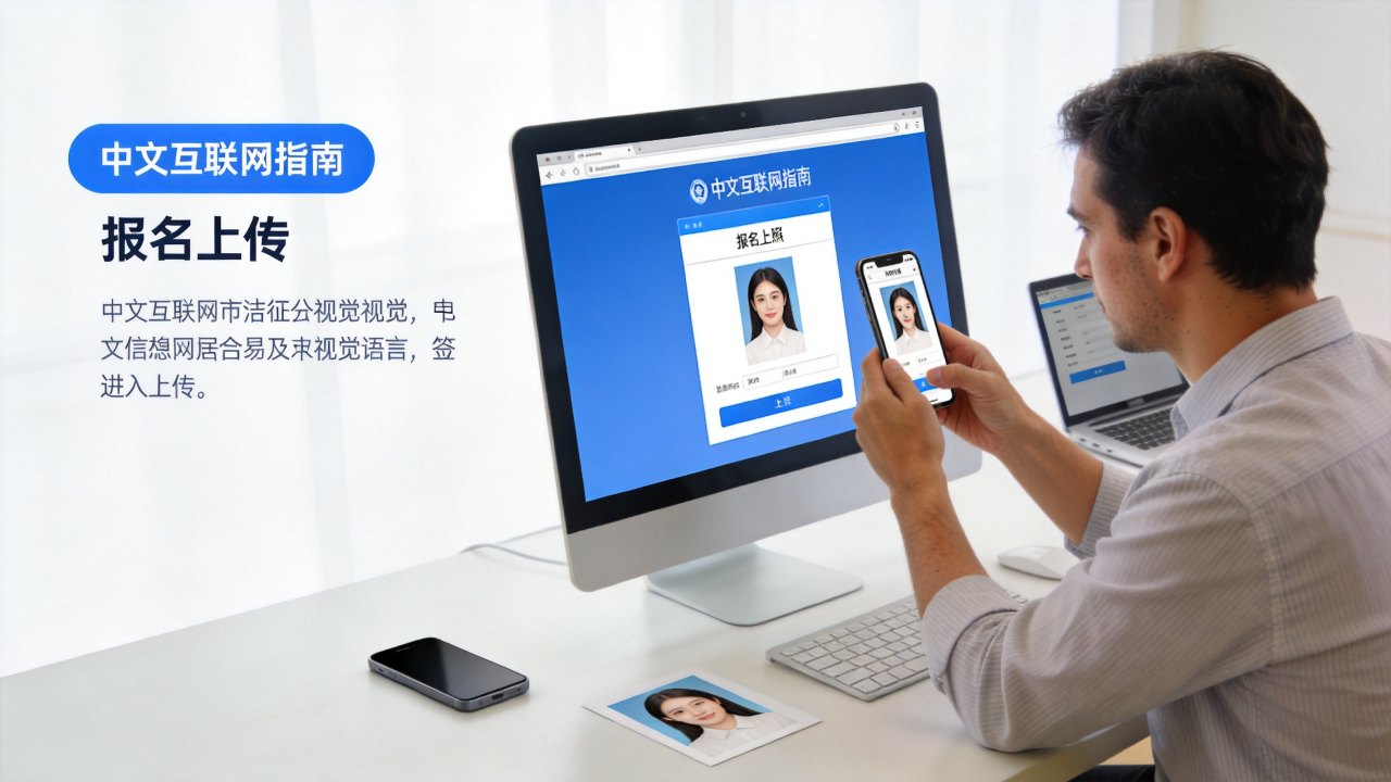 证件照小程序哪个好用?按尺寸背景与上传要求快速选择