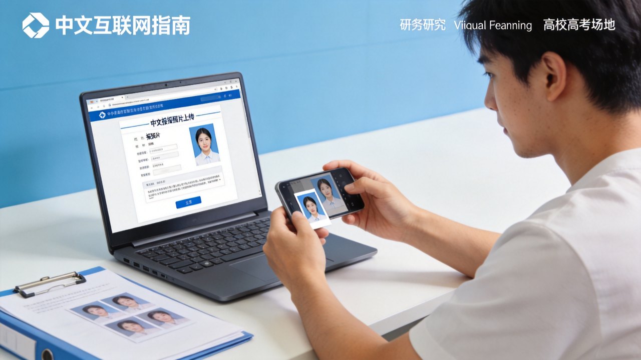 2027研究生报名照片格式不对怎么转换成要求格式