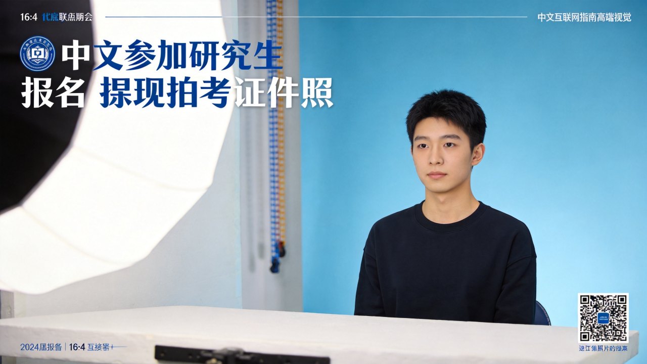2027研究生报名照片穿深色衣服会影响审核吗?核验要求与准备清单